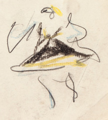 Spanische Tänzerin,Ernst Ludwig Kirchner