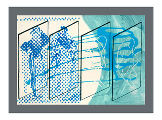 Untitled (Mönchengladbach 1992) ; James Keith Brown and Eric Diefenbach Collection,Sigmar Polke