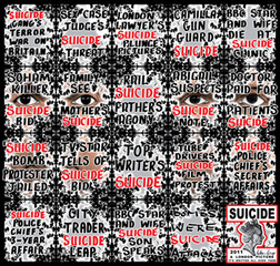 Suicide,Gilbert & George