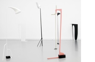 Class Reunion (detail),Nairy Baghramian