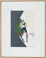 Study Jhr Six,Ger Van Elk