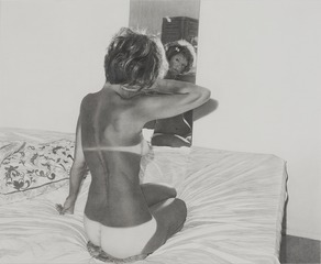 Mom With Tan Lines #1,Judie Bamber