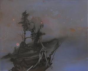 Island,Darren Waterston