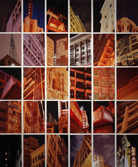 The Forgotten Dream Broadway, Los Angeles,Johannes Spalt