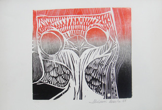 Coruja,Aldemir Martins