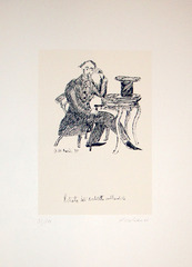 Ritratto deli culturalista,Pietro Maria Bardi