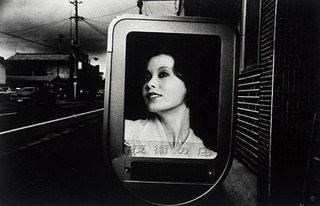  Beauty Parlor, Tokyo ,Daido Moriyama