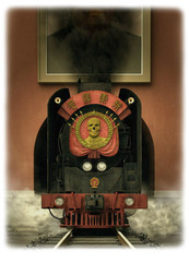 Chairman Mao’s Train,Pan Yue