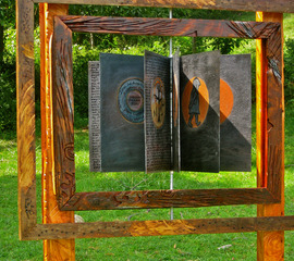 Searching for A New Planet /Detail,Ilse Schreiber-Noll / J.M.Carnright