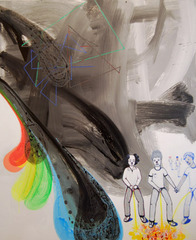 Clown Posse,David Humphrey
