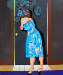 the Door,David Humphrey