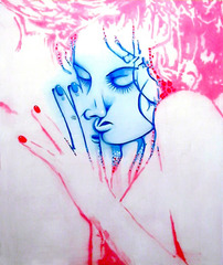 Porous Surfaces Which Include My Face,David Humphrey