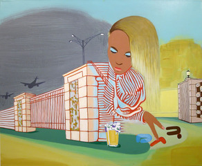 At the Wall,David Humphrey