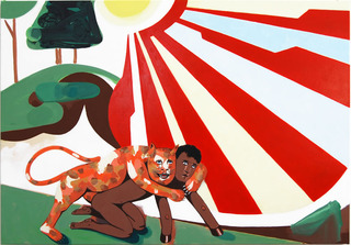 Interspecies Embrace,David Humphrey