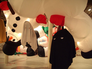 Snowman in Love,David Humphrey