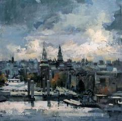 Amsterdam III,Ricardo Galán Urréjola