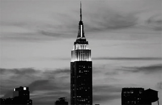 still from Empire,Eric Doeringer