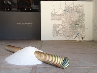 Installation view,