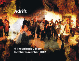 Adrift,Max Tzinman
