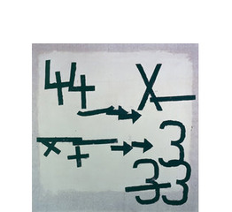 Senza titolo,JANNIS KOUNELLIS