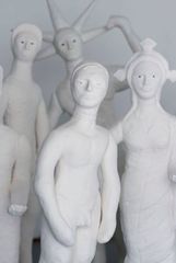 Sleepover (detail),Christie Brown