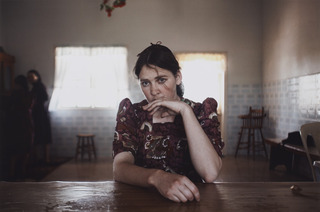 Margarita Teichroeb (detail),Jordi Ruiz Cirera