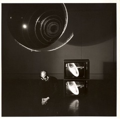 Black Video 2 ,Aldo Tambellini