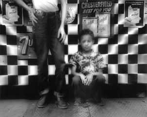 Candy Store ,William Klein