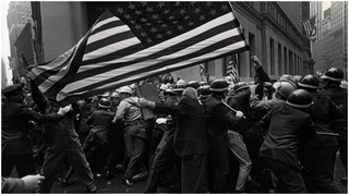 Anti-Vietnam War Demonstration,Benedict J. Fernandez