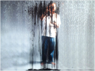  "Writing in the Rain",FX Harsono