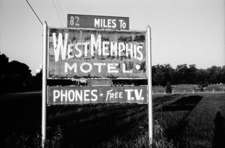 82 Miles West Memphis Motel,Tav Falco