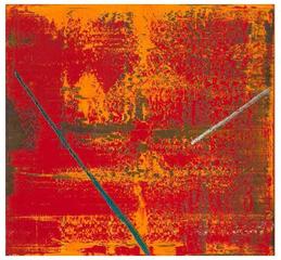 Abstract Painting 449/2,Gerhard Richter