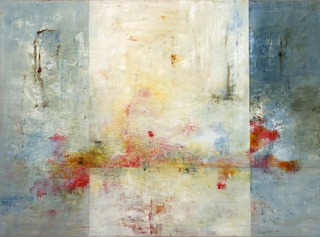 The New Mexico Series No. 7, Four Mile Mesa,Peter Burega