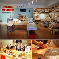 Montalvo Historaical Fabrications and Souvenirs,Michael Arcega