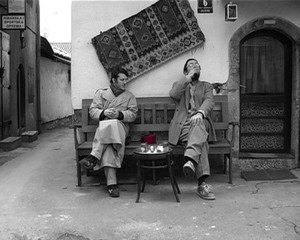 Michael Blum and Damir Niksic, still from Oriental Dream, video, 7 mn 30, 2010. Courtesy of the artists.1,