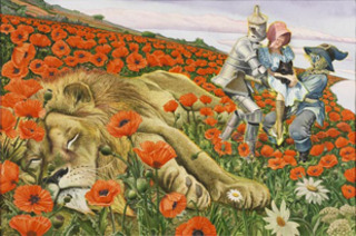 The Wizard of Oz,Charles Santore