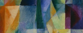 Simultaneous Windows (2nd Motiv, 1st Part),Robert Delaunay