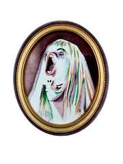 Miniature,Darren Coffield