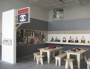 The Counterfeit Crochet Project ,