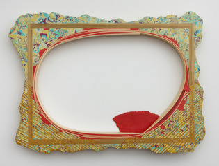 Bent Oval (CF30) ,Christian Maychack