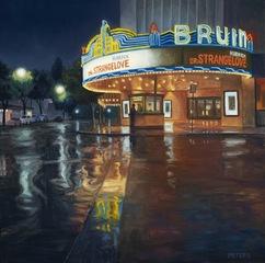 Bruin Theater Nocturne,Tony Peters
