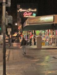Musso & Frank Grill,Alexander V. Orlov