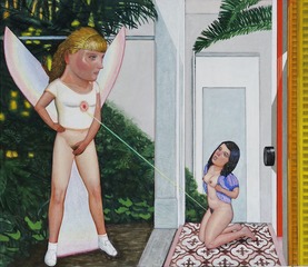 L\'annonciation,Pat Andrea