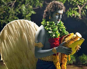 Burdened,Nandini Valli Muthiah