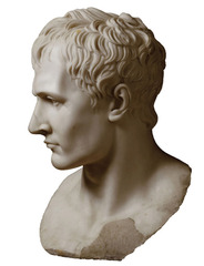 Colossal Bust of Napoléon,Antonio Canova
