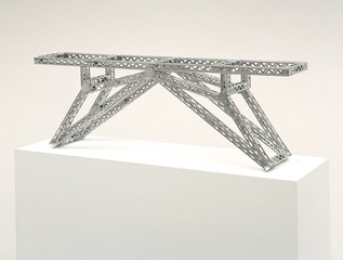 Indo-China bridge  ,Chris Burden