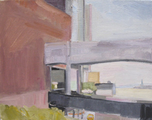  High Line #9 ,Diane Drescher