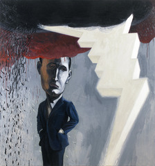 Dark Cloud,Scott Richter