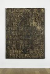 Numbers ,Jasper Johns