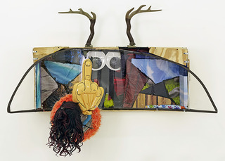 Deer in Headlight,Agathe Snow